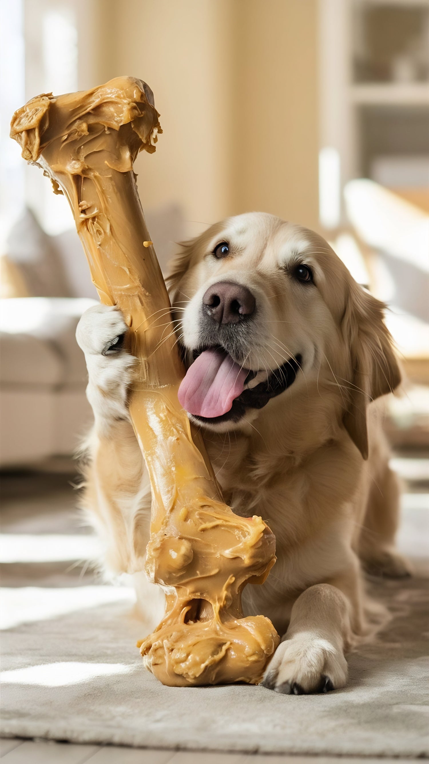 Is Peanut Butter Safe for Dogs? Here’s Everything You Need to Know Before You Scoop