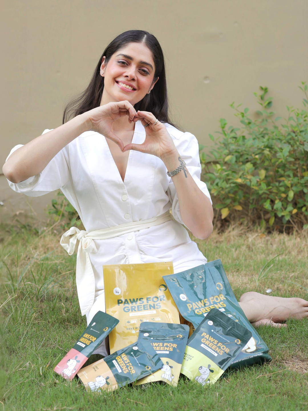 vegan dog treats India