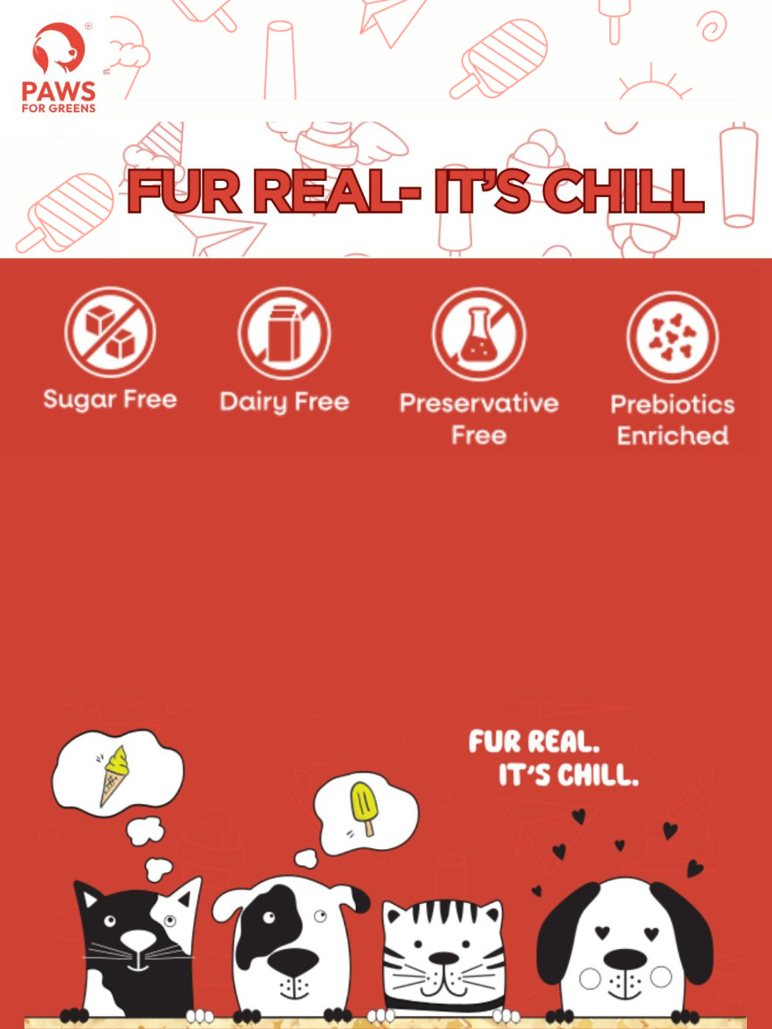 best dog ice cream in india
