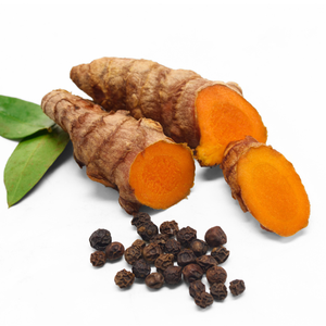 Turmeric + Black Pepper
