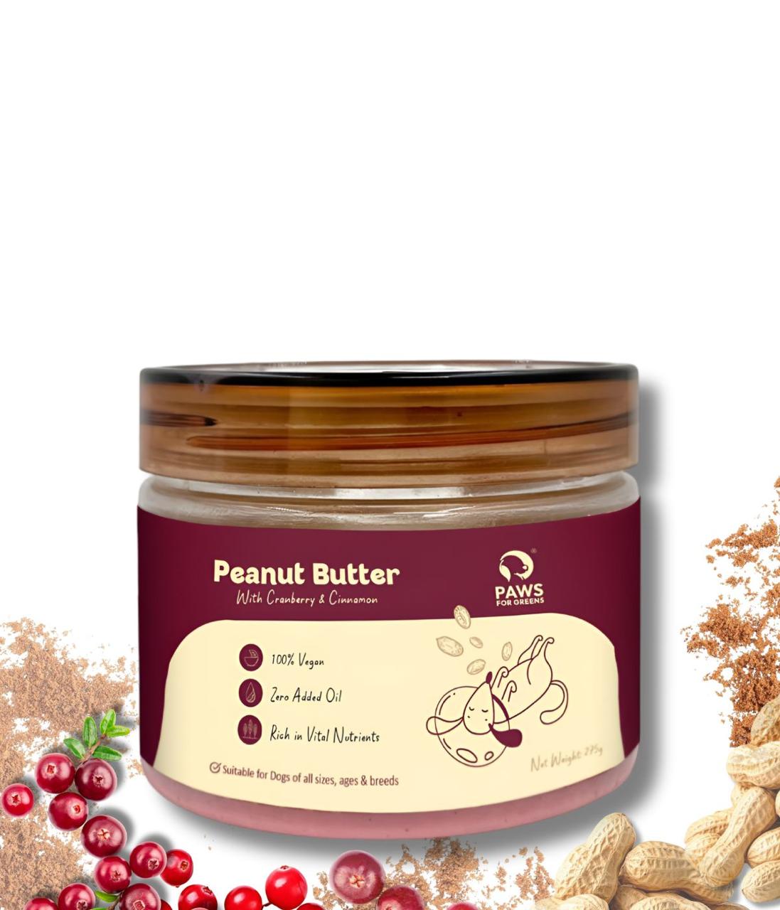 dog peanut butter
