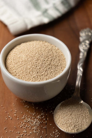 Yeast