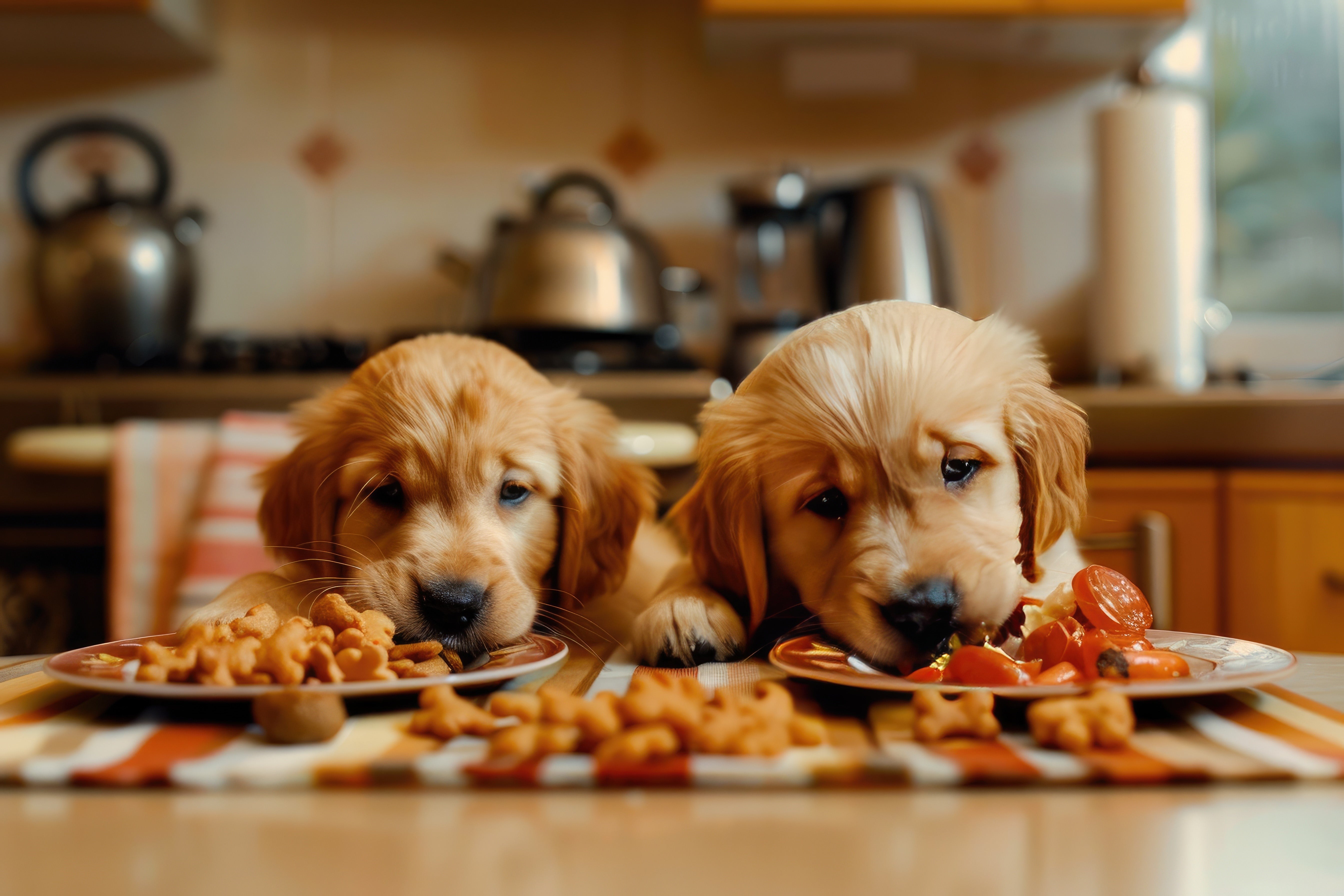 Home-Cooked vs. Commercial Pet Food: How to Choose the Best Nutrition for Your Dog