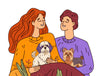 How Millennials and Gen-Zs are redefining pet-parenting treads in India: A  Booming Market