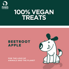 Safe and healthy dog treats pack