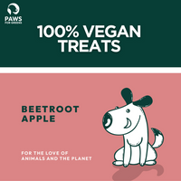 Safe and healthy dog treats pack
