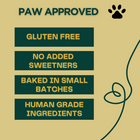 dog biscuits
