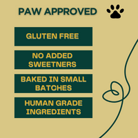 dog biscuits