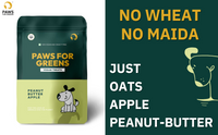 Dog treats rich in vitamins