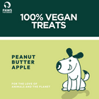 Dog treats rich in vitamins