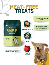 All-age dog treats pack