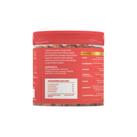 Apple Vitality Bites | Immunity & Antioxidant Support | Freeze-Dried Functional Treat