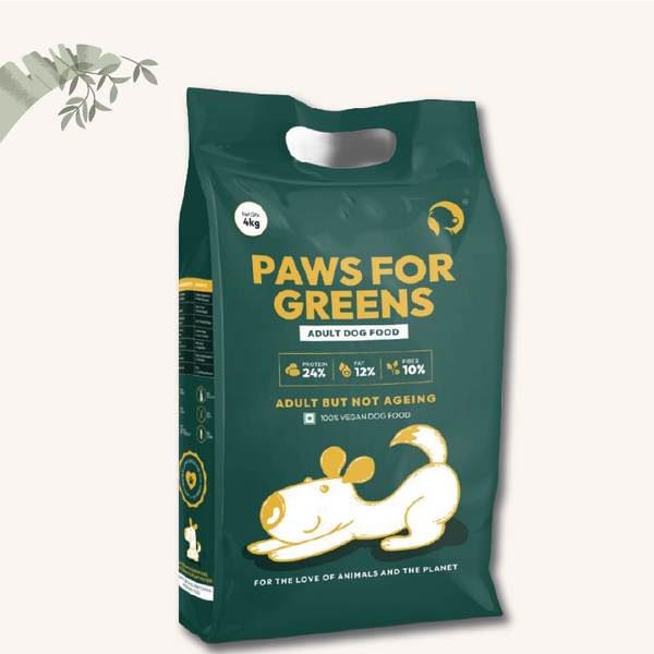 ADULT DOG FOOD (4kg Bag)