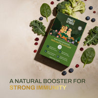 Immunity Support Booster | Immune Defense & Antioxidant Support | Functional Superfood Blend in India