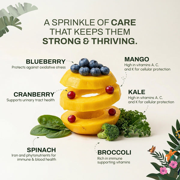 Immunity Support Booster | Immune Defense & Antioxidant Support | Functional Superfood Blend in India - alternate view