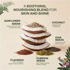 Skin & Coat Booster | Omega-Rich Skin & Coat Support | Functional Superfood Blend in India