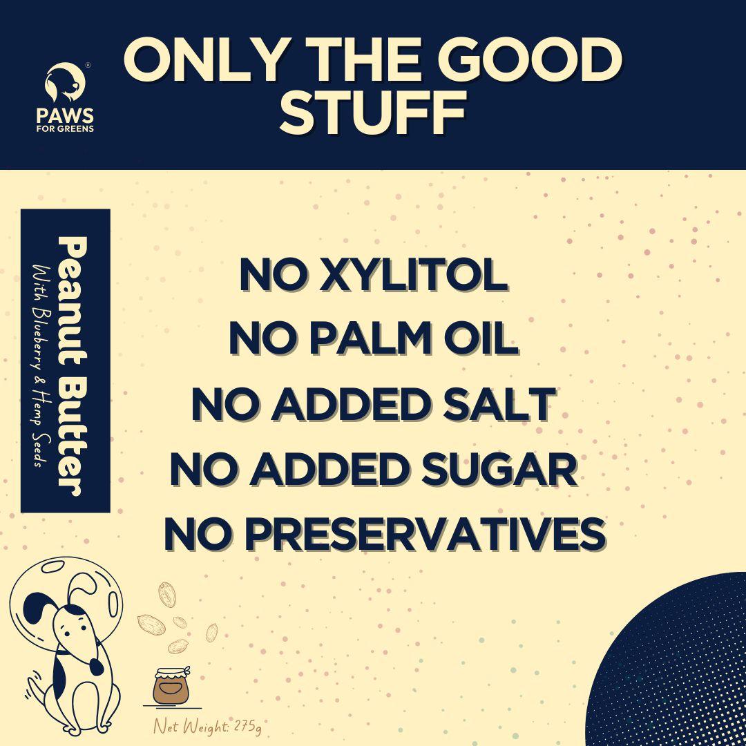 pet peanut butter
