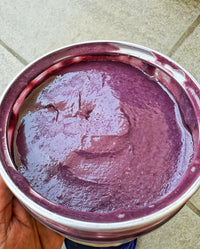 Natural peanut butter for dogs