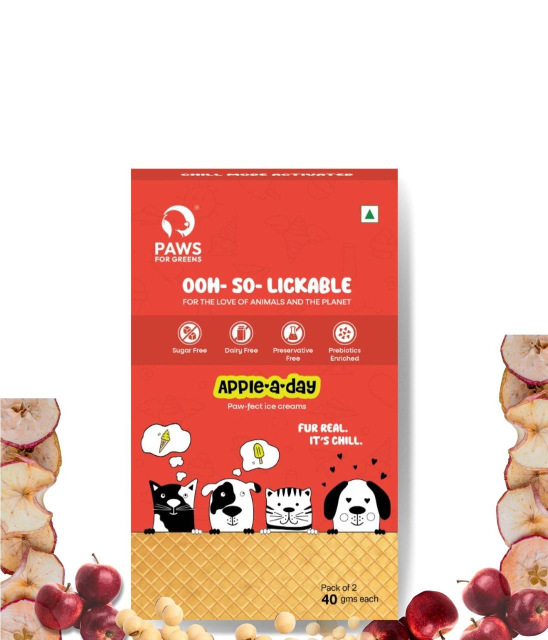 pet ice cream