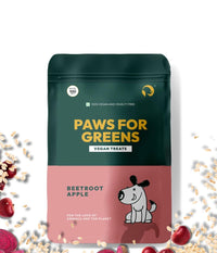 Tasty dog treats for good behavior