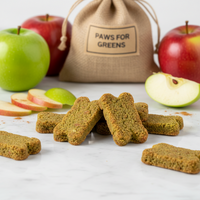 Apple Vitality Bites | Immunity & Antioxidant Support | Freeze-Dried Functional Treat for India