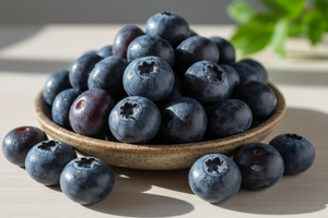 Blueberries
