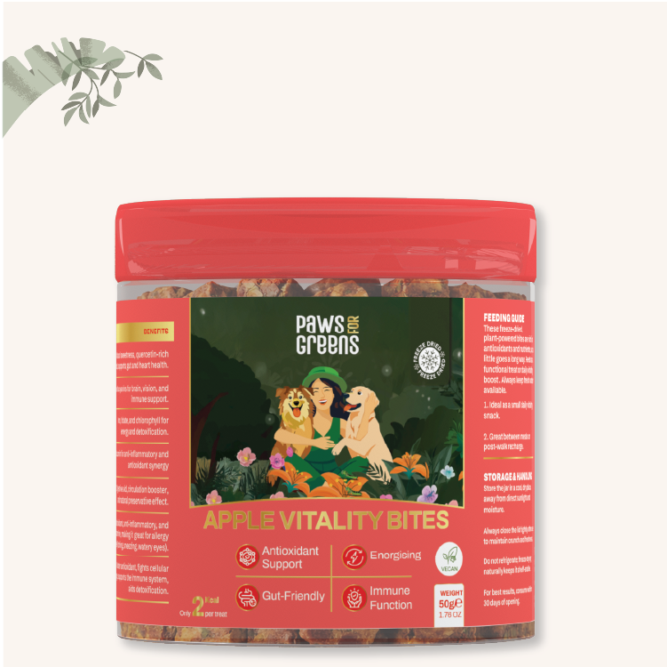 Apple Vitality Bites