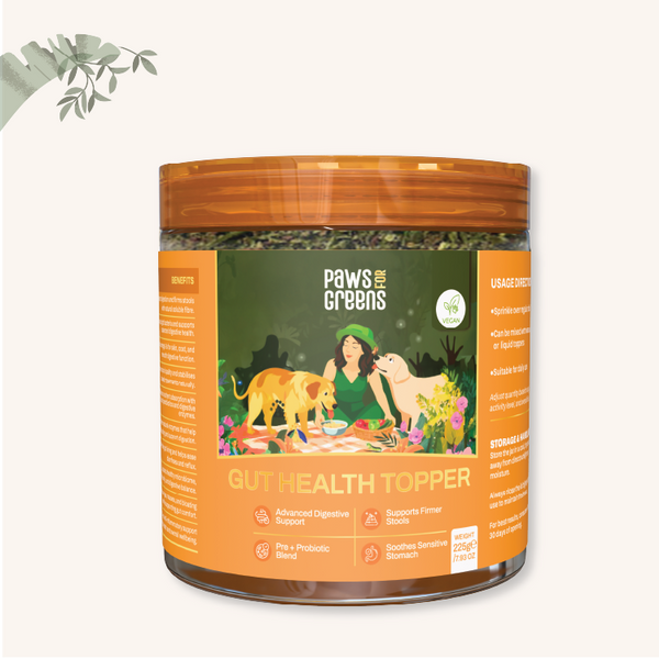 Gut Health Topper