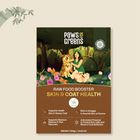 Raw Food Booster For Skin & Coat