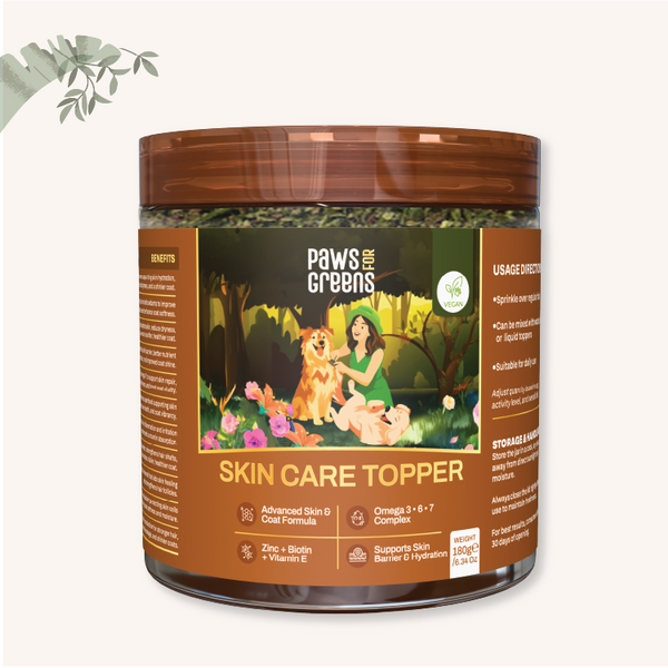 Skin Care Topper