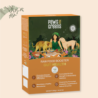 Raw Food Booster For Gut Health