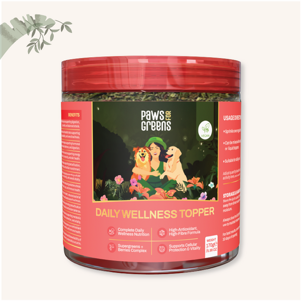 Daily Wellness Topper