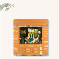 Pumpkin Digestion Bites