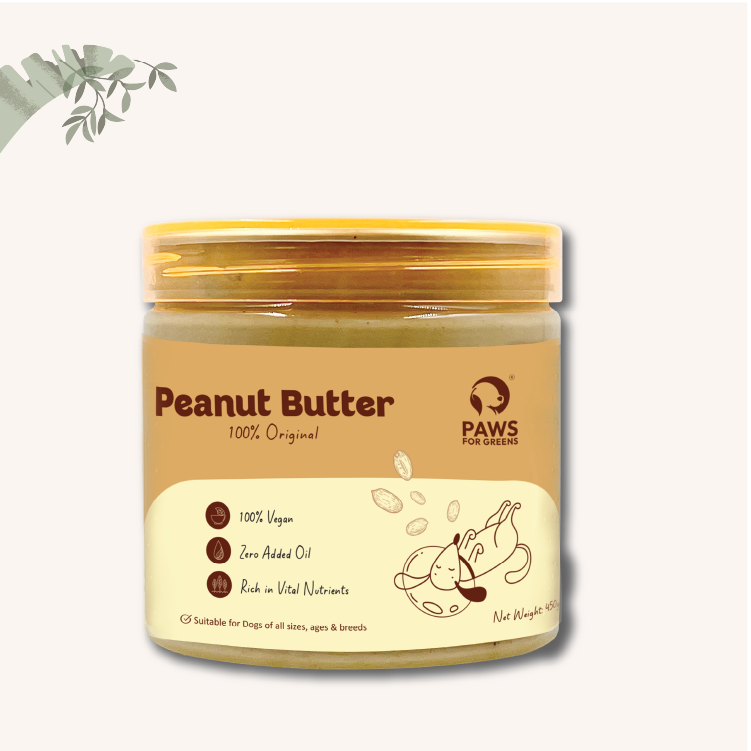 100% Original Peanut Butter