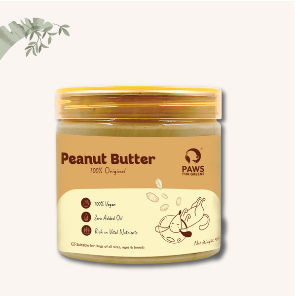 100% Original Peanut Butter