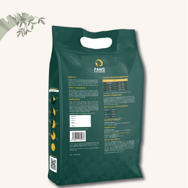 ADULT DOG FOOD (4kg Bag) - alternate view