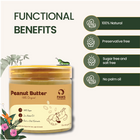 100% Original Peanut Butter