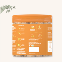 Pumpkin Digestion Bites