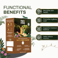Raw Food Booster For Skin & Coat
