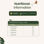 Raw Food Booster For Immunity