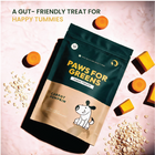 Carrot and Pumpkin Treat