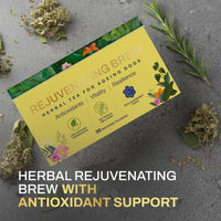 Rejuvenating Brew