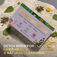 Detoxing Brew