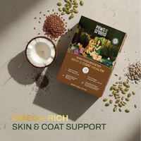 Raw Food Booster For Skin & Coat