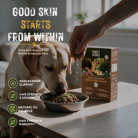 Raw Food Booster For Skin & Coat