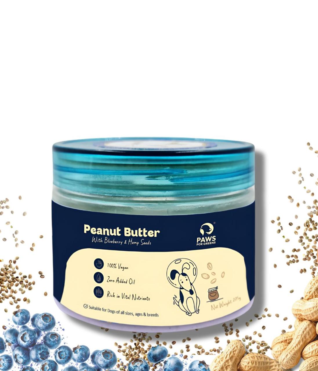 dog peanut butter