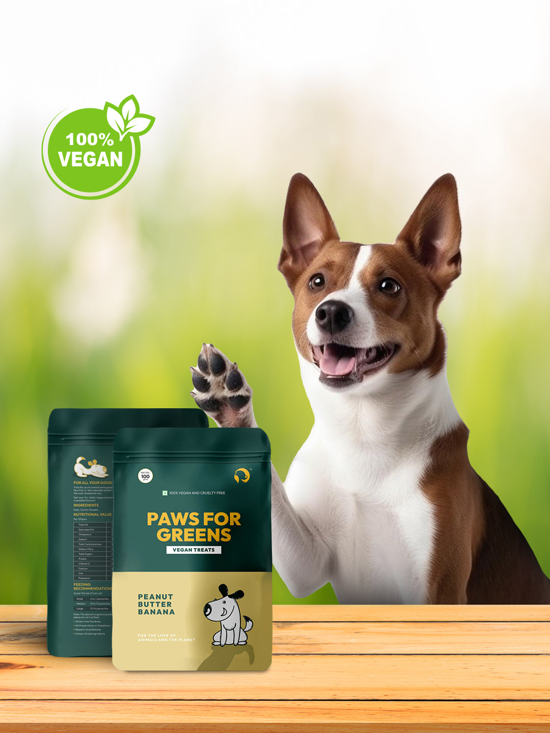 banana dog treats