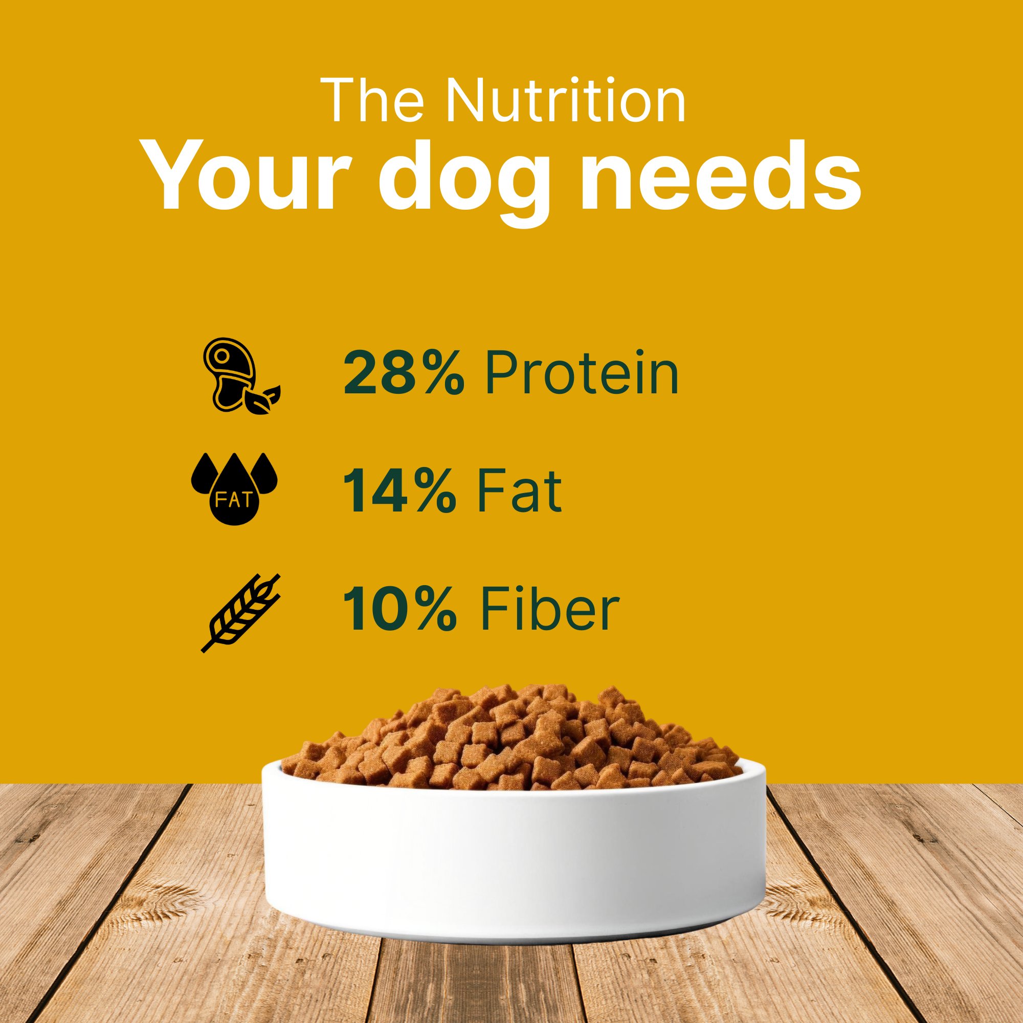 Veg Dog Food Plant-Based Meat-Free for All Breeds Dry Kibble high Protein Complete Nutrition special for puppy 4KG
