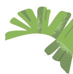 Leaf decoration
