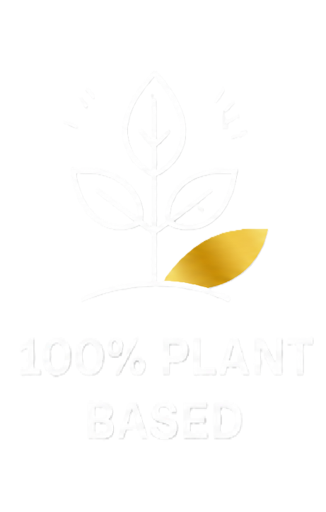 100% Plant Based